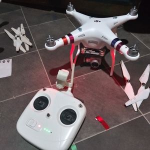 Dji standard